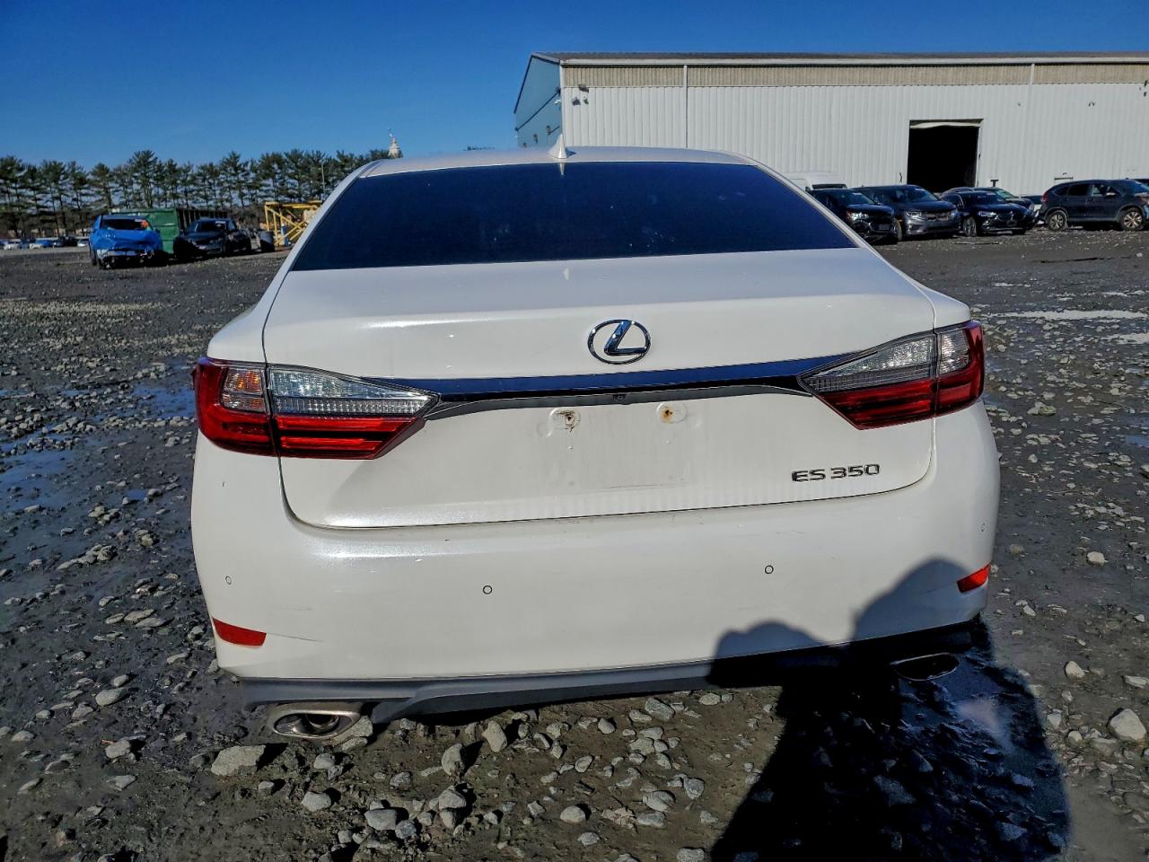 Lexus Es 350 Image 10