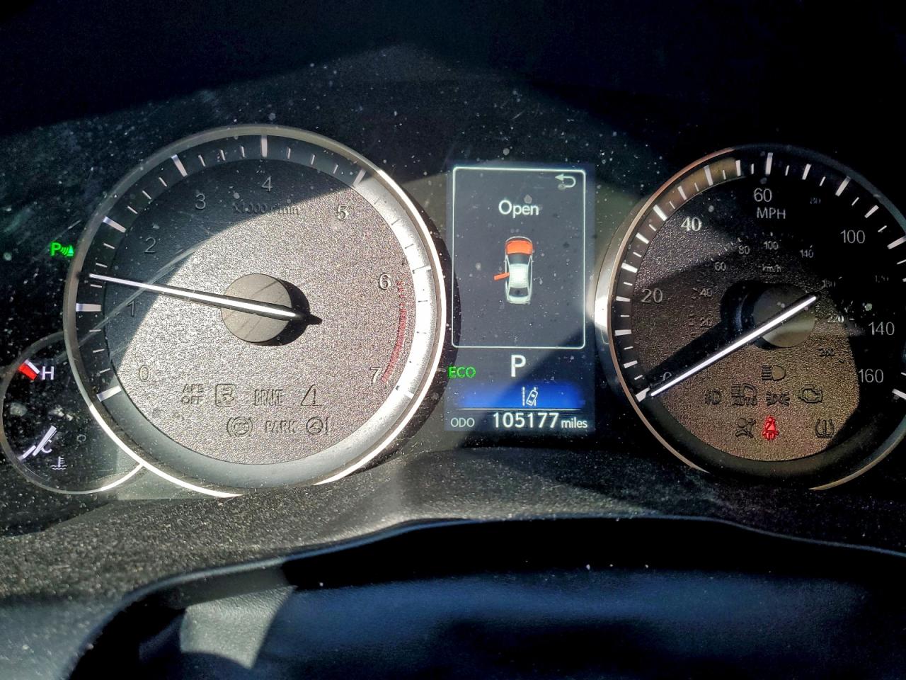 Lexus Es 350 Image 12