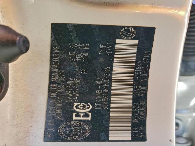 Lexus Es 350 Image 4