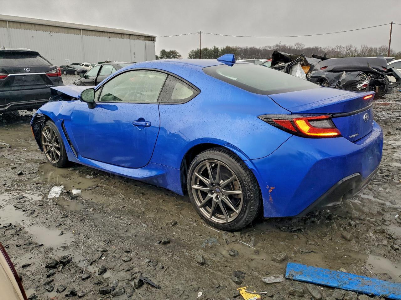 Subaru BRZ Premium Image 4