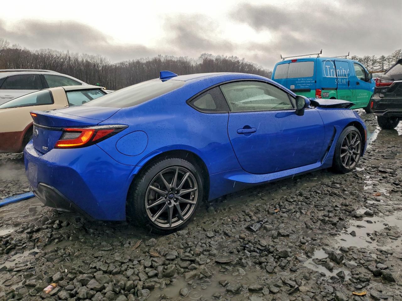 Subaru BRZ Premium Image 2