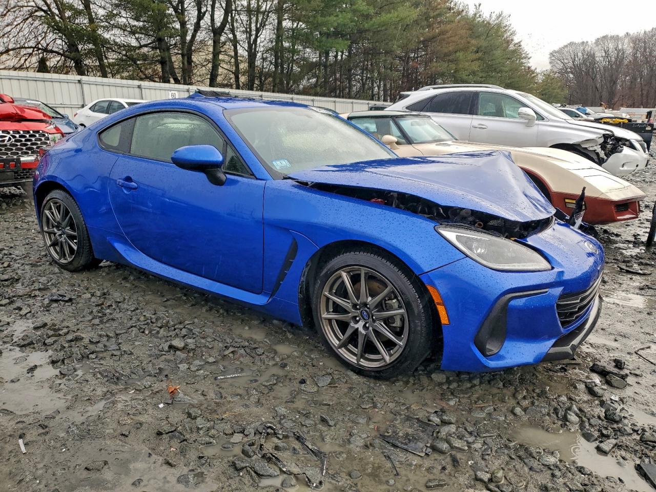 Subaru BRZ Premium Image 8