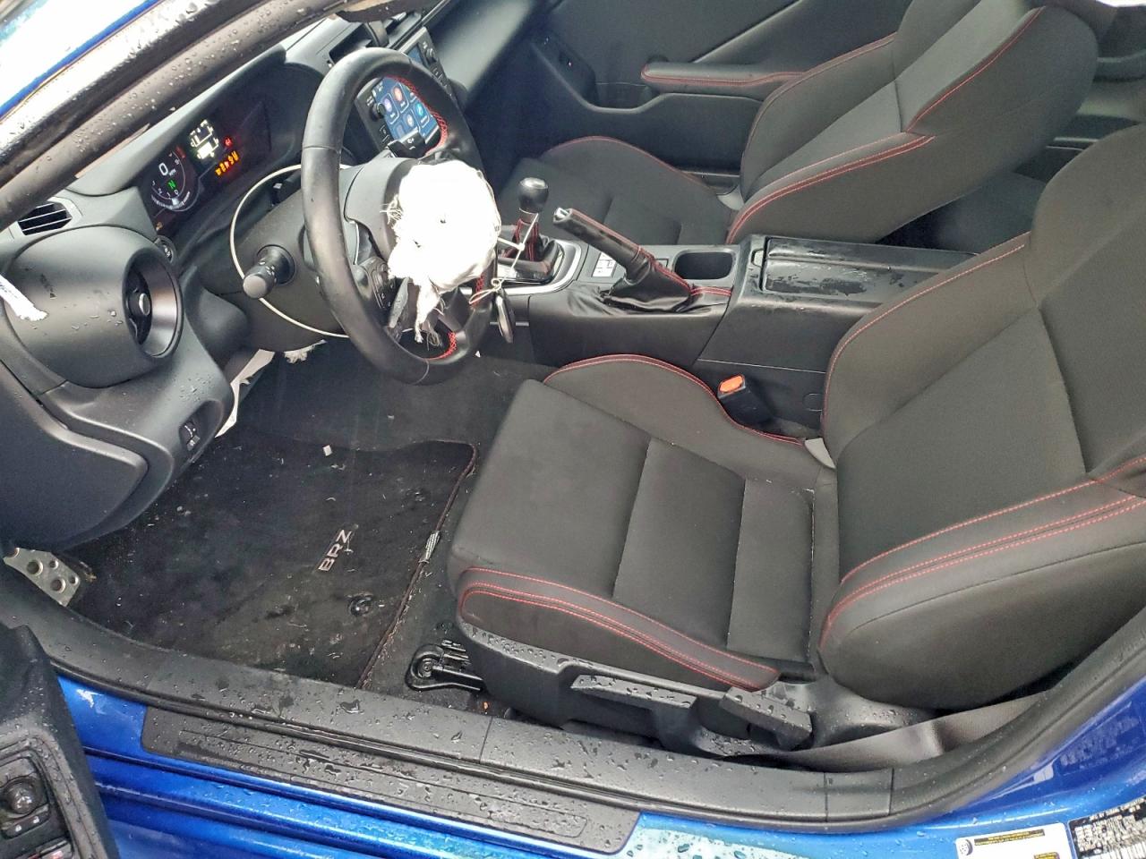 Subaru BRZ Premium Image 6