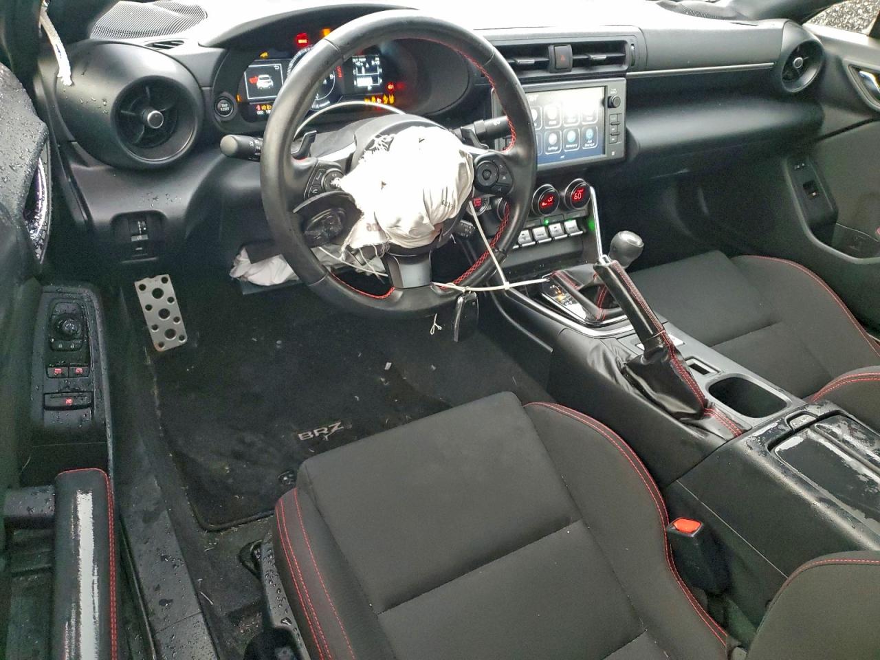 Subaru BRZ Premium Image 12