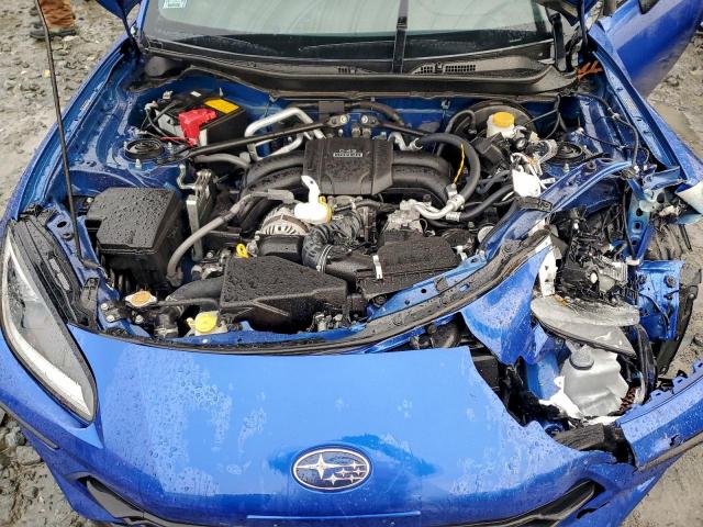 Subaru BRZ Premium Image 10