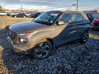  Salvage Hyundai VENUE