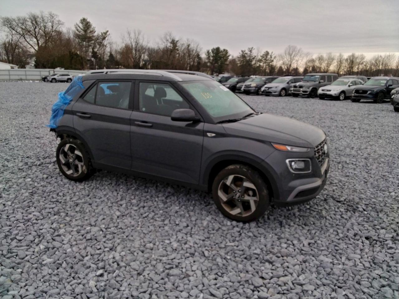 Hyundai VENUE Sel Image 8