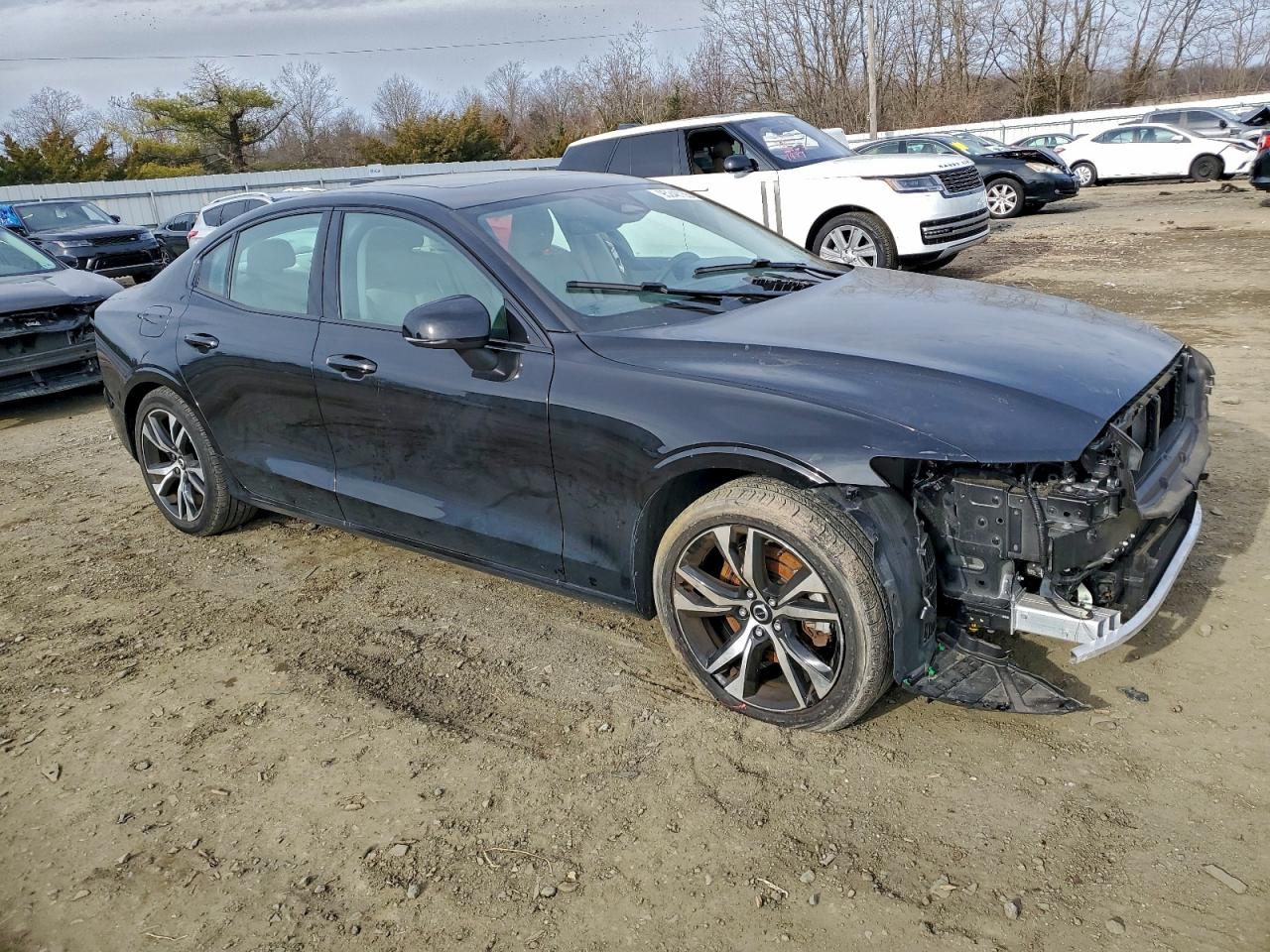 Volvo S60 Core Core Image 11