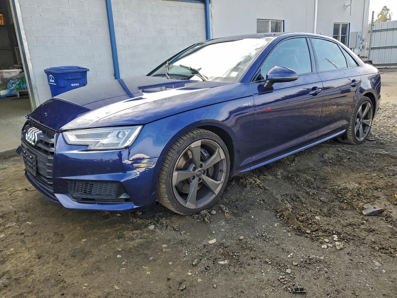 Audi S4 Premium Plus Image 1