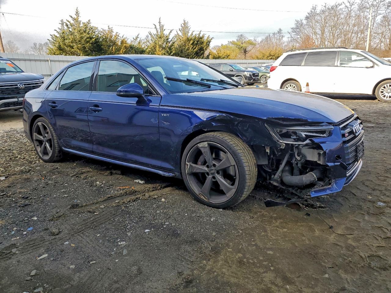 Audi S4 Premium Plus Image 8