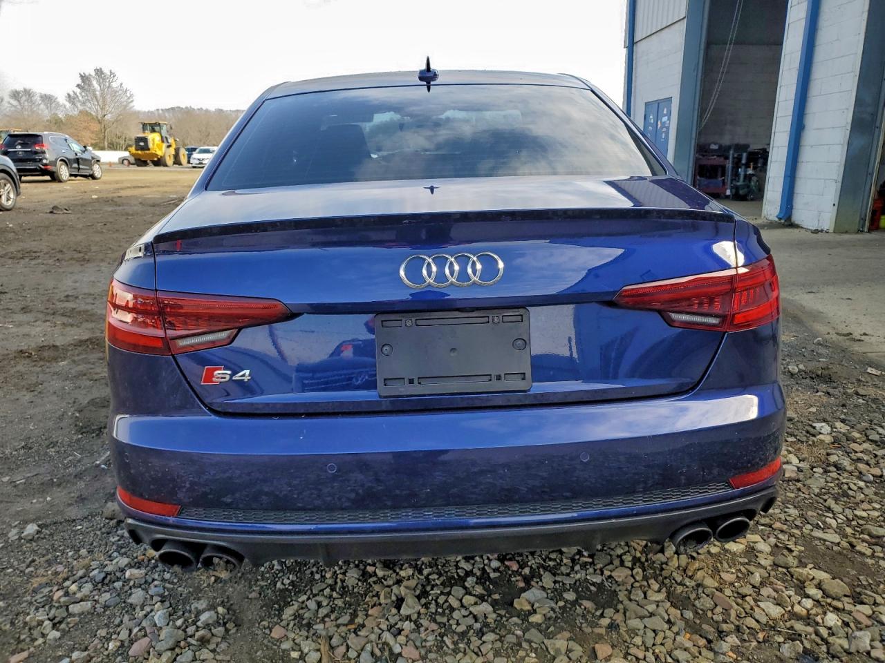 Audi S4 Premium Plus Image 11