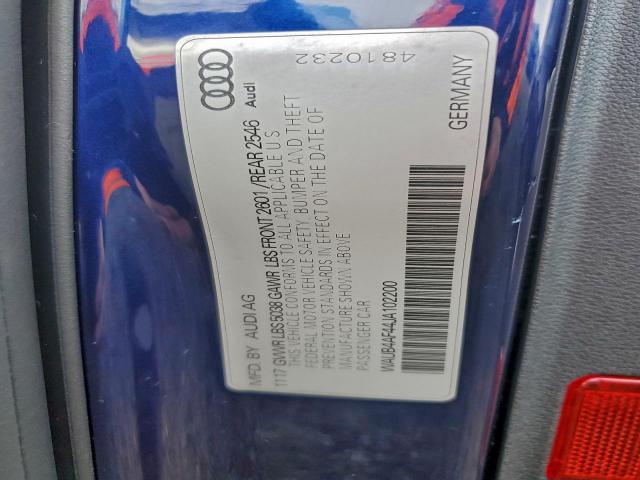 Audi S4 Premium Plus Image 5