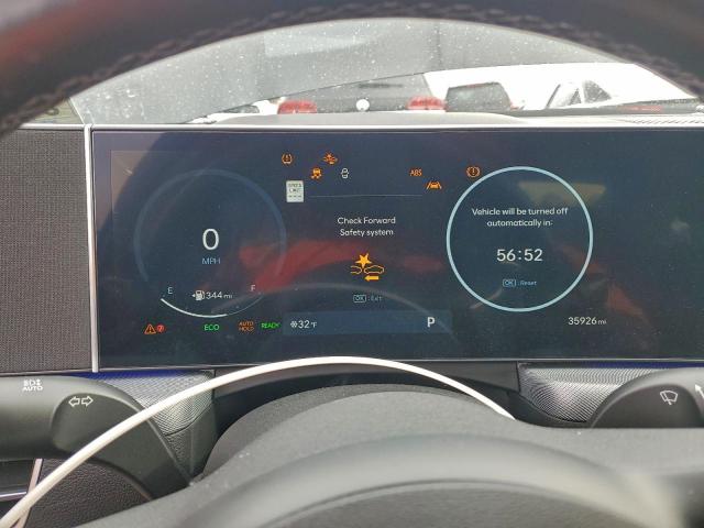 Hyundai SONATA Hybrid Image 8