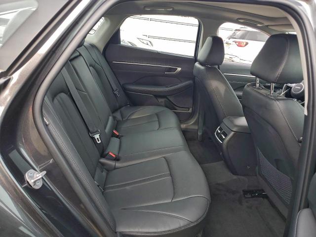 Hyundai SONATA Hybrid Image 12