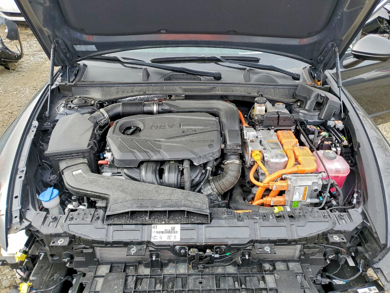 Hyundai SONATA Hybrid Image 7