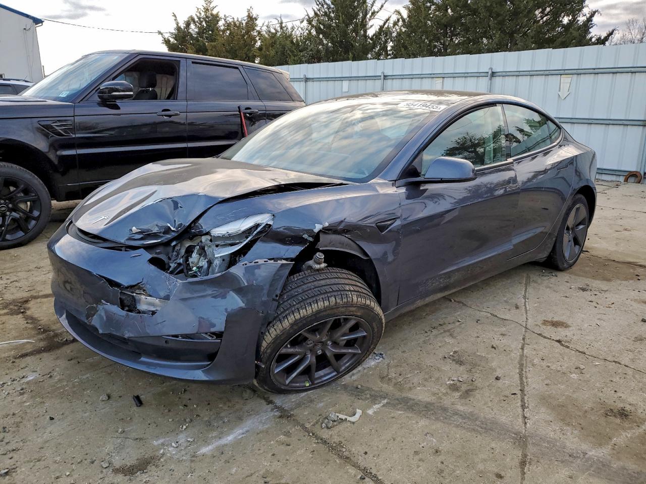 Tesla Model 3 Image 1