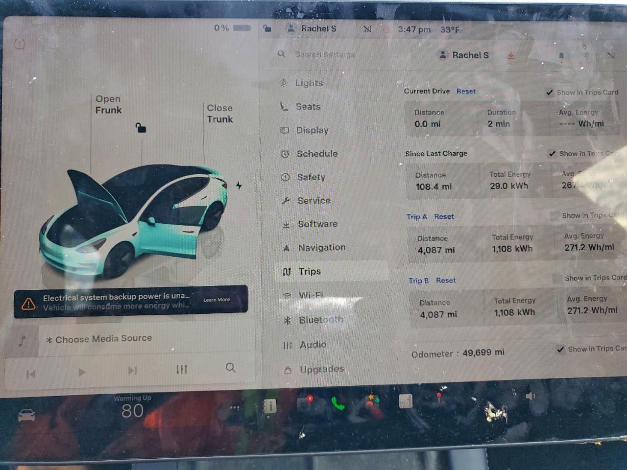 Tesla Model 3 Image 3