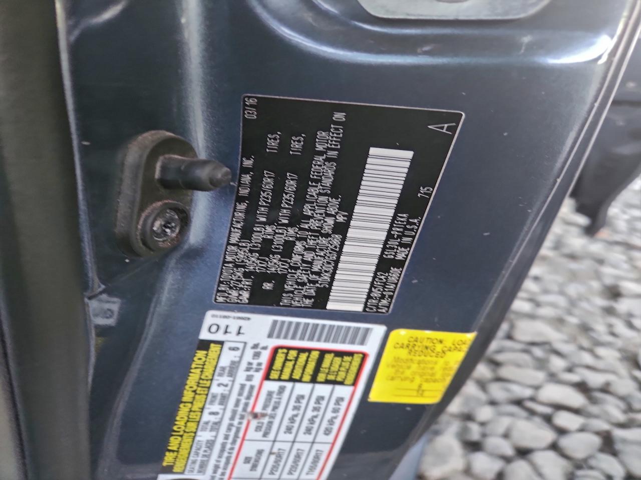 Toyota Sienna Le Image 6