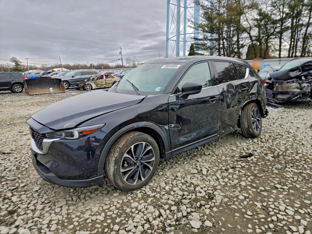 Mazda Cx Premium Plus Image 1