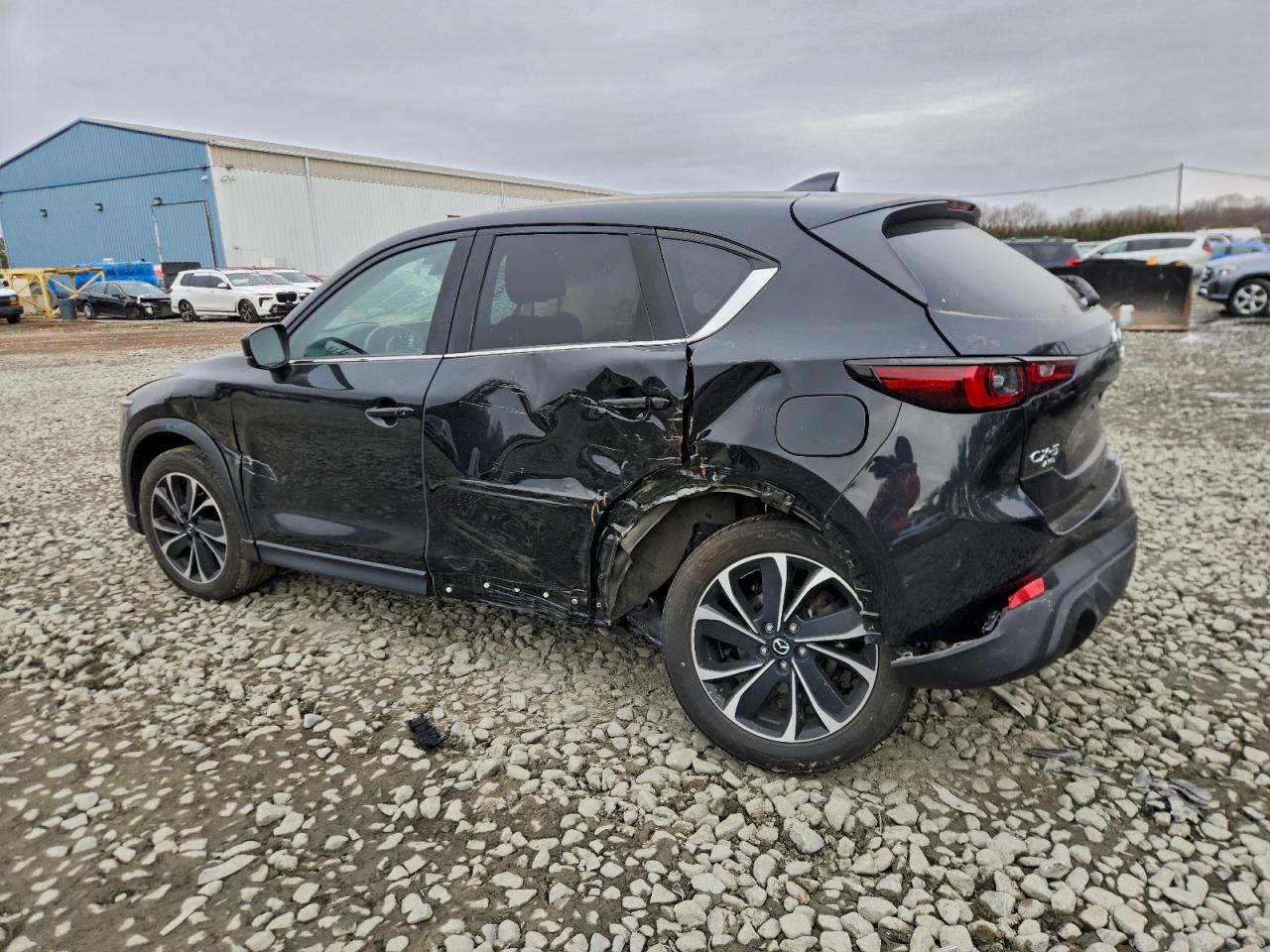 Mazda Cx Premium Plus Image 3