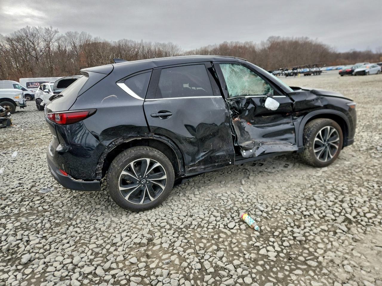 Mazda Cx Premium Plus Image 12