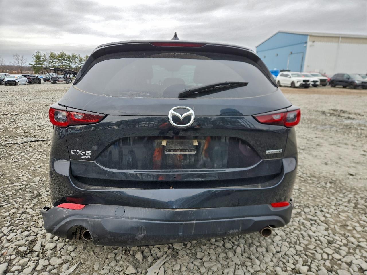 Mazda Cx Premium Plus Image 2
