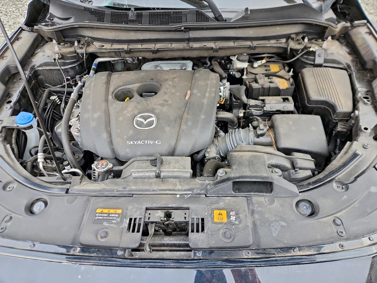 Mazda Cx Premium Plus Image 8