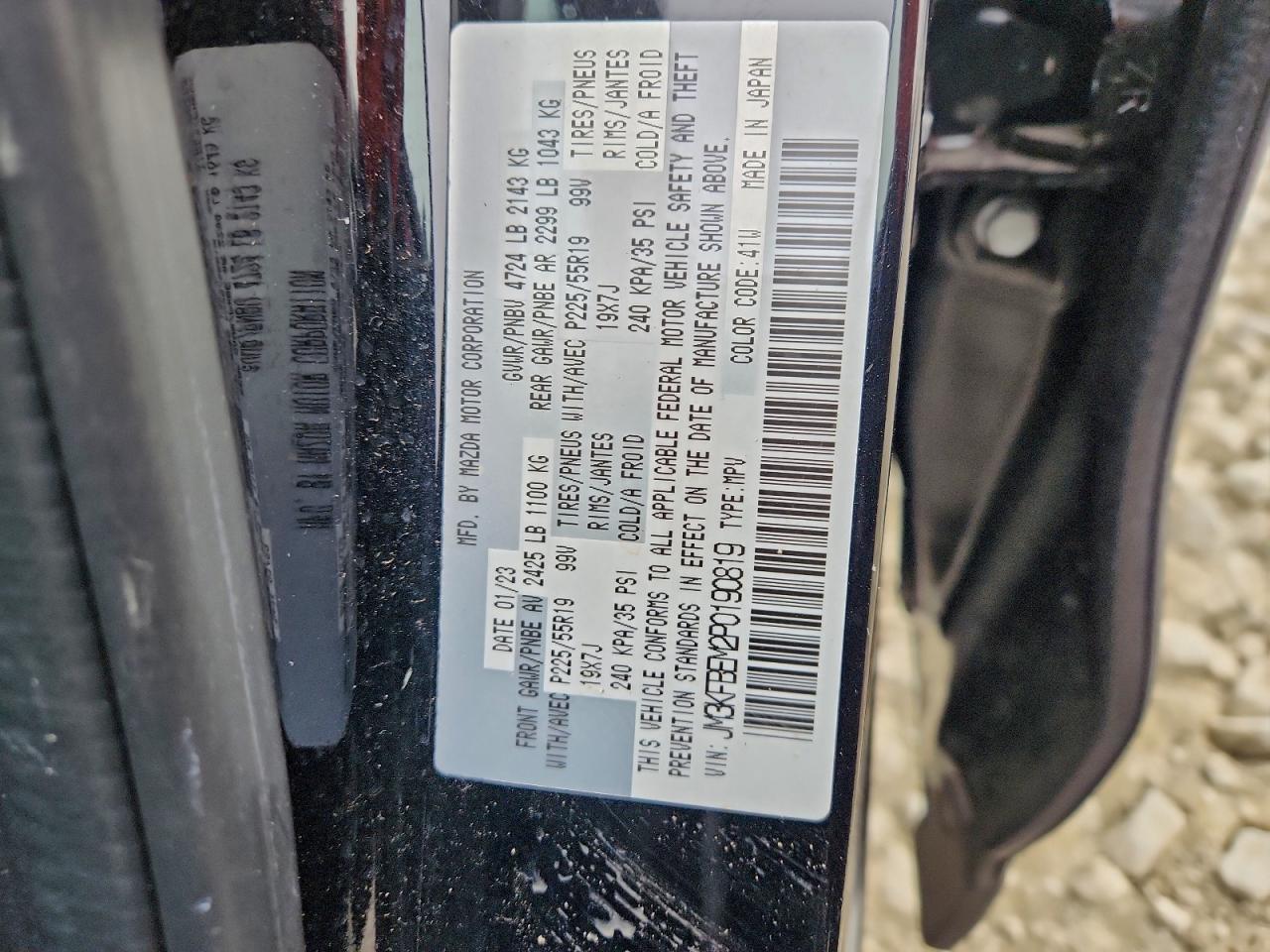 Mazda Cx Premium Plus Image 6