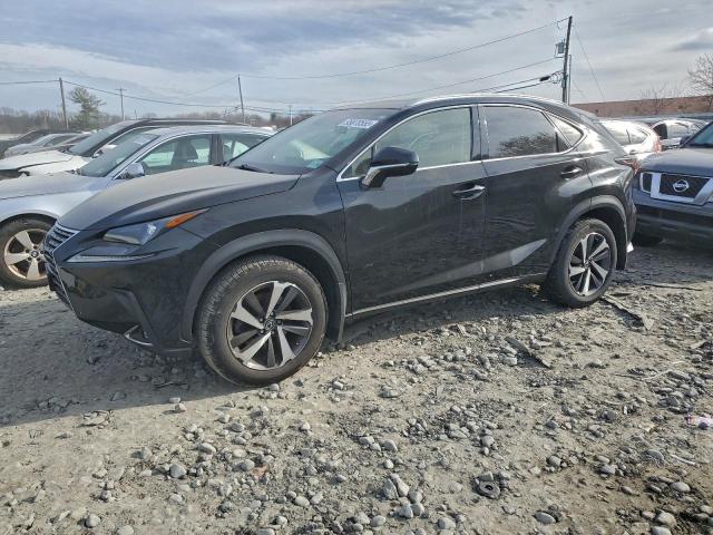  Salvage Lexus NX