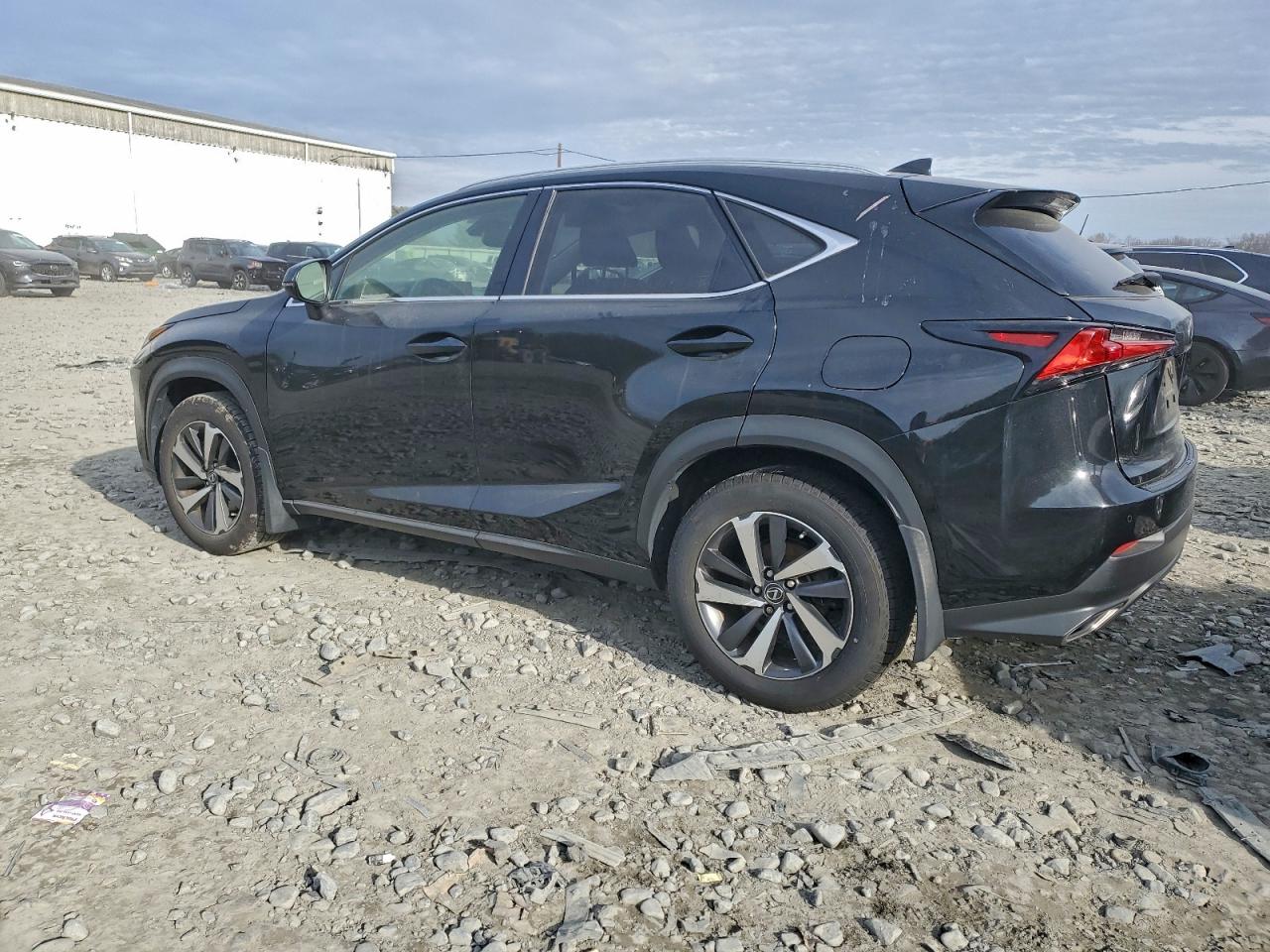 Lexus NX 300 Base Image 2