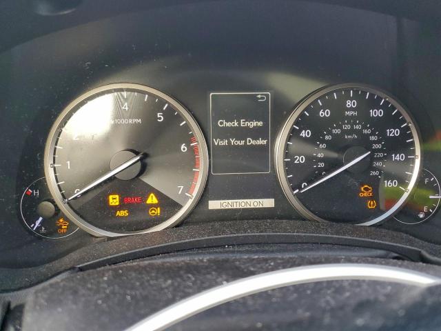 Lexus NX 300 Base Image 10