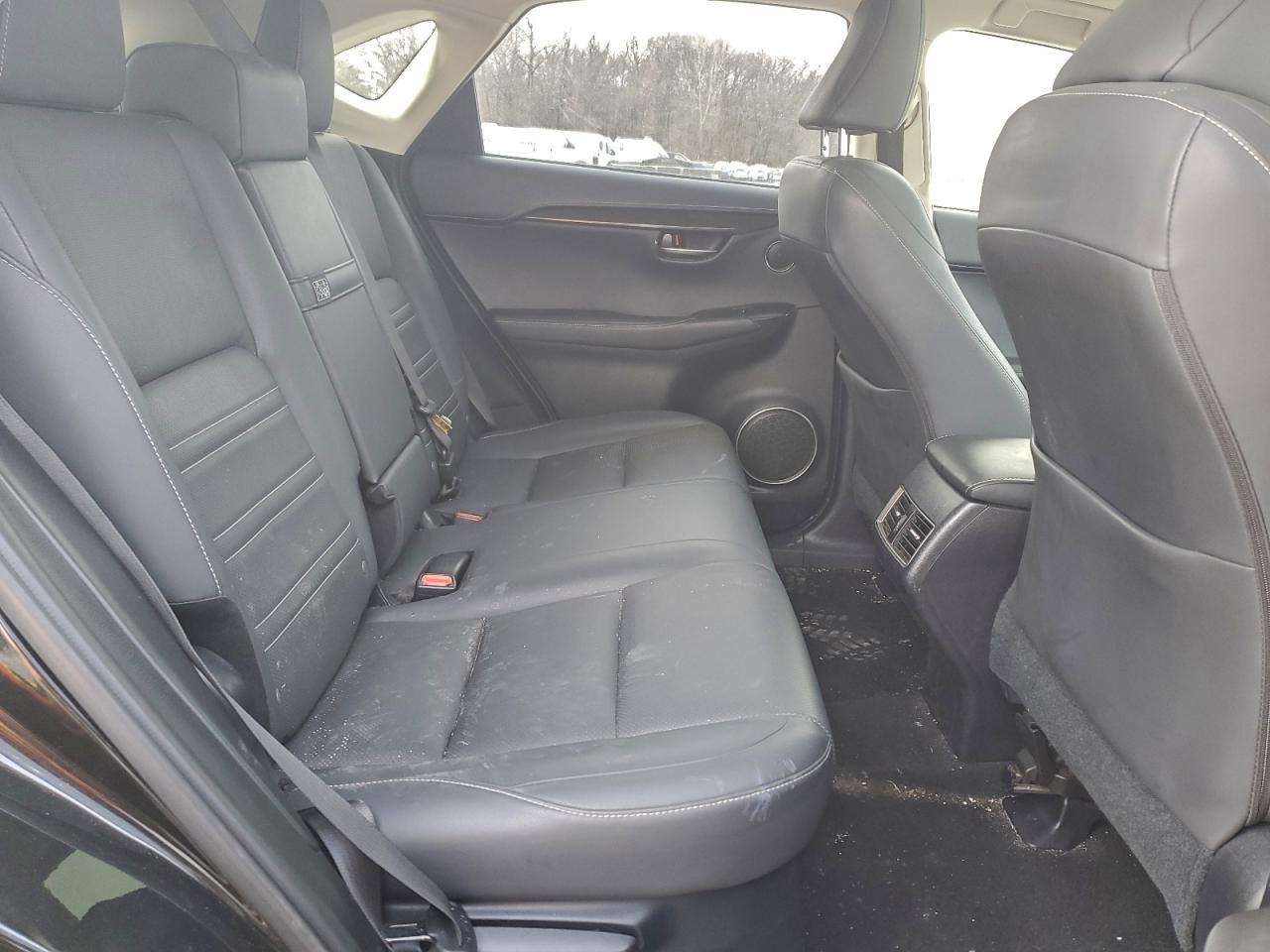 Lexus NX 300 Base Image 12