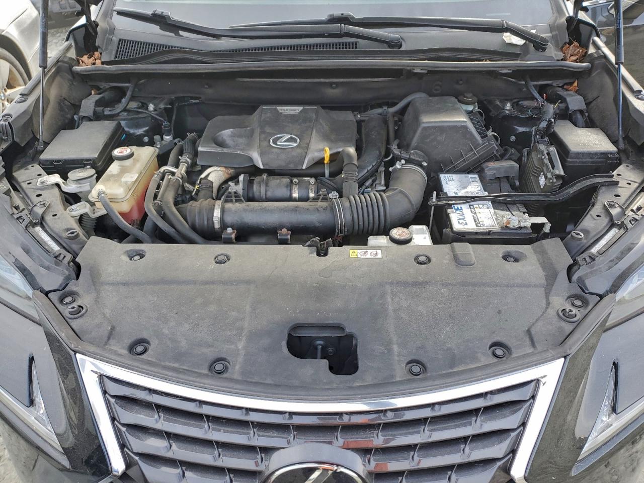 Lexus NX 300 Base Image 5