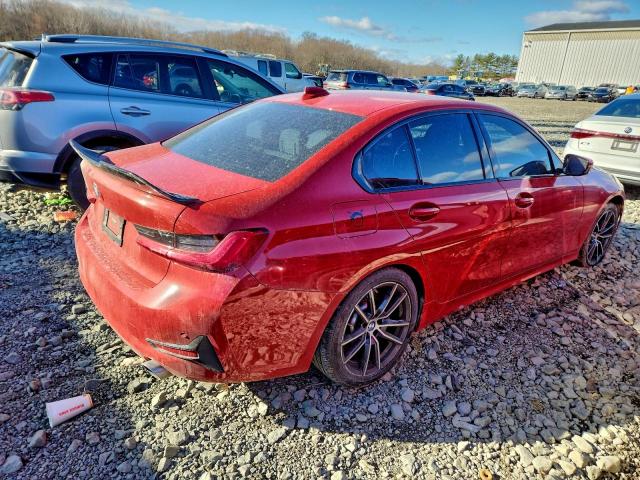 BMW 3 Series Image 4