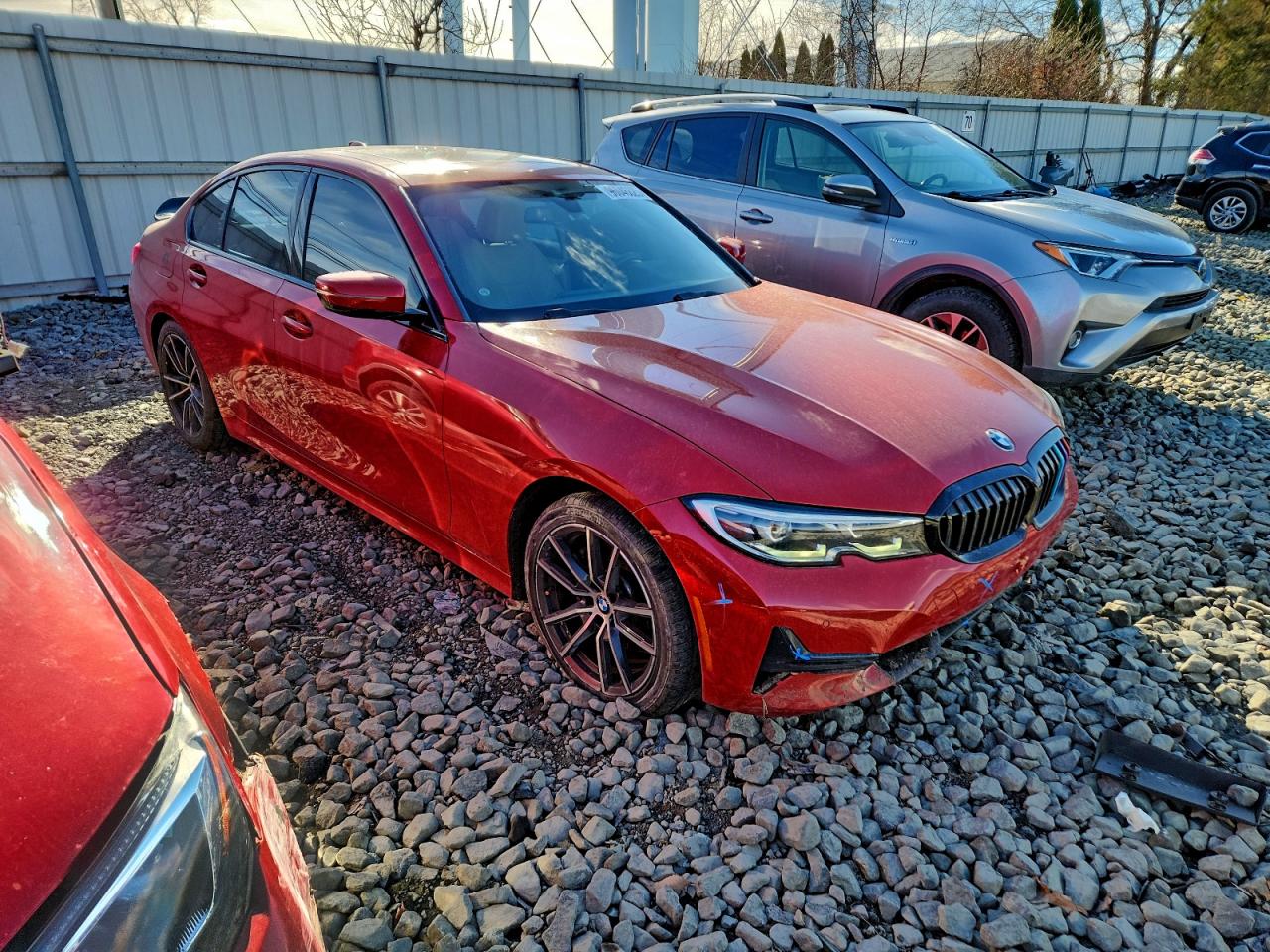 BMW 3 Series Image 6