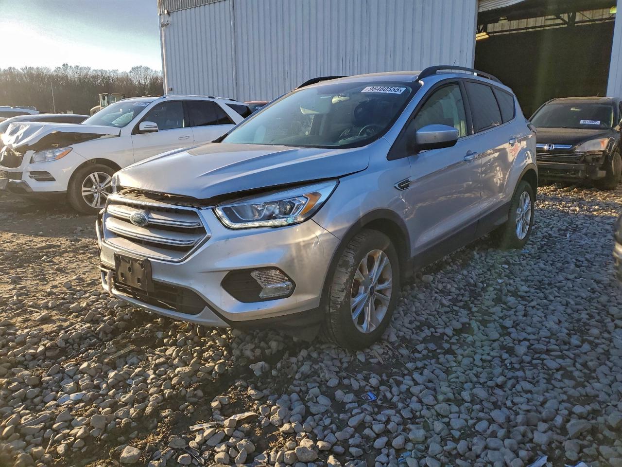 Ford Escape Sel Image 1