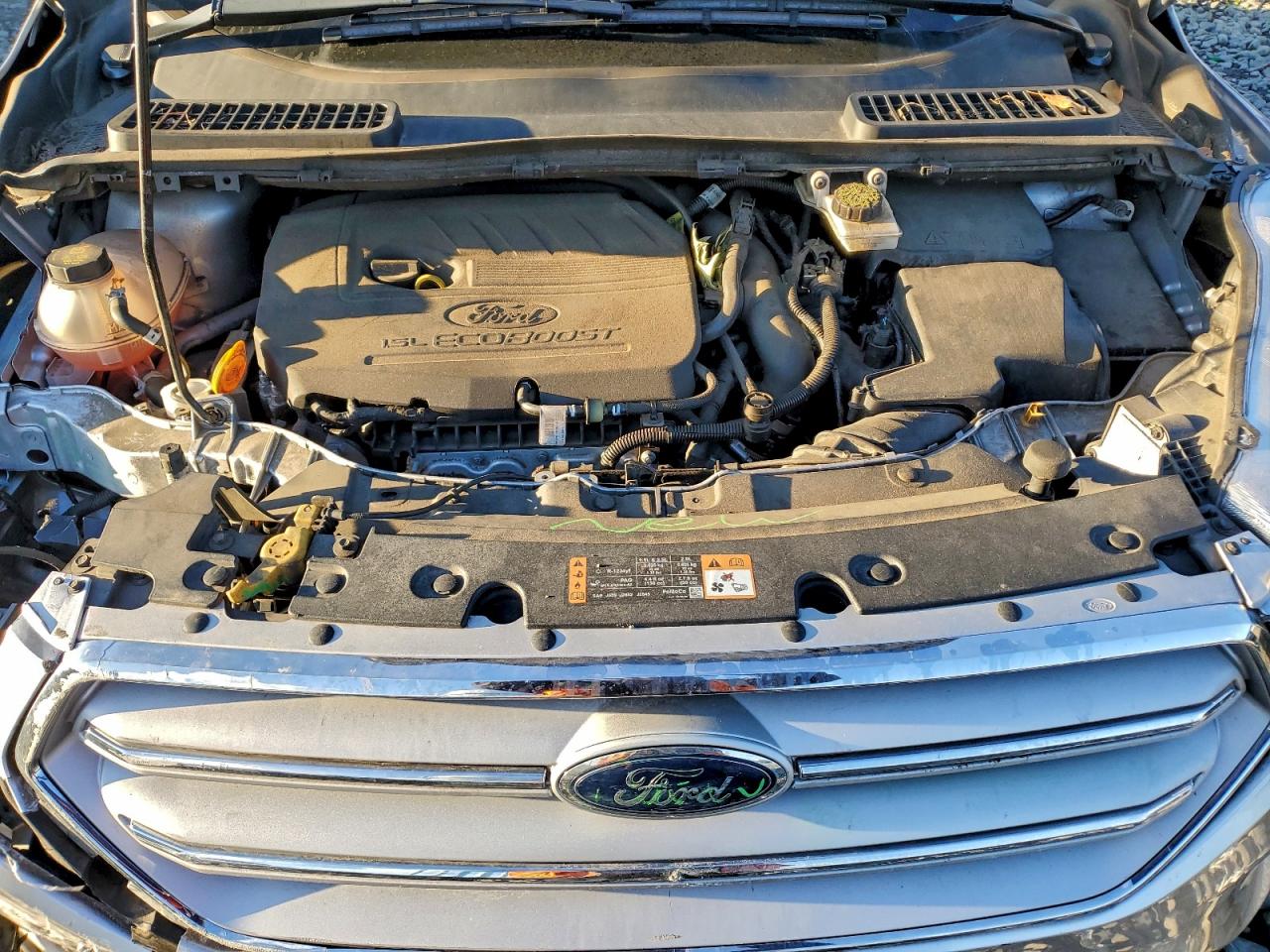 Ford Escape Sel Image 10