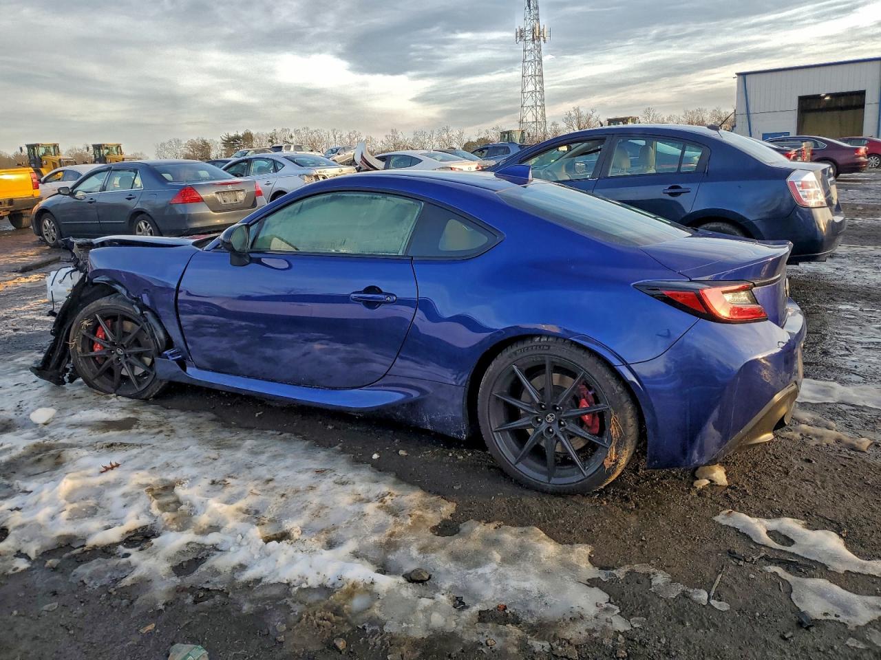 Toyota 86 Image 8