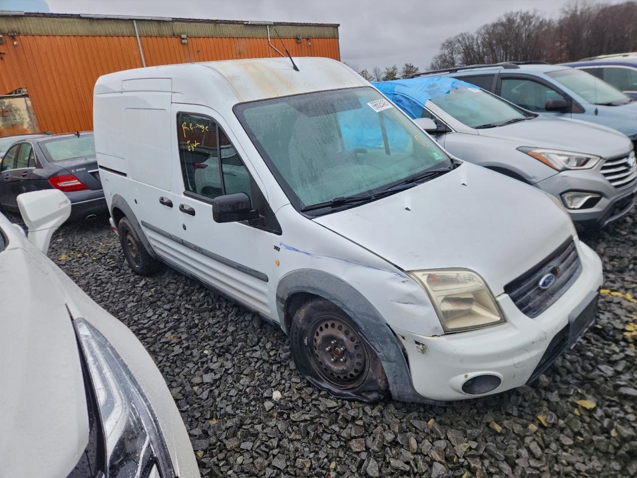 Ford Transit Xlt Image 10