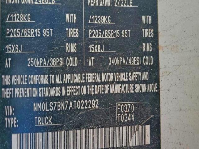 Ford Transit Xlt Image 2