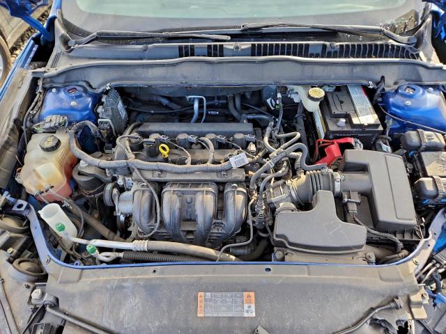 Ford Fusion Se Image 12