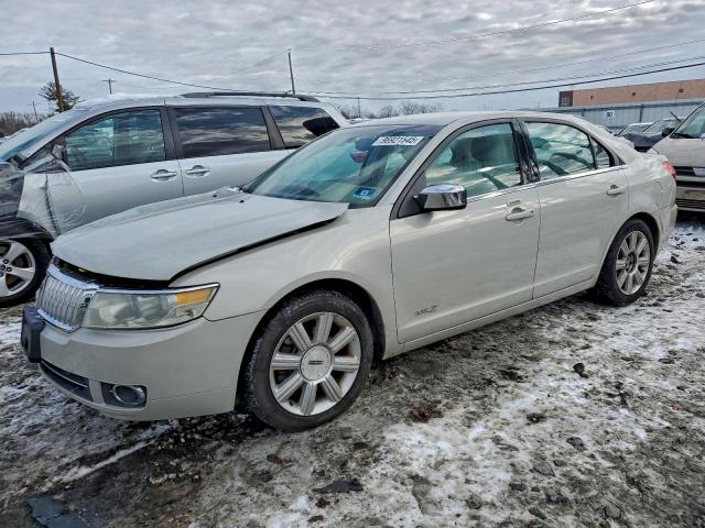  Salvage Lincoln MKZ