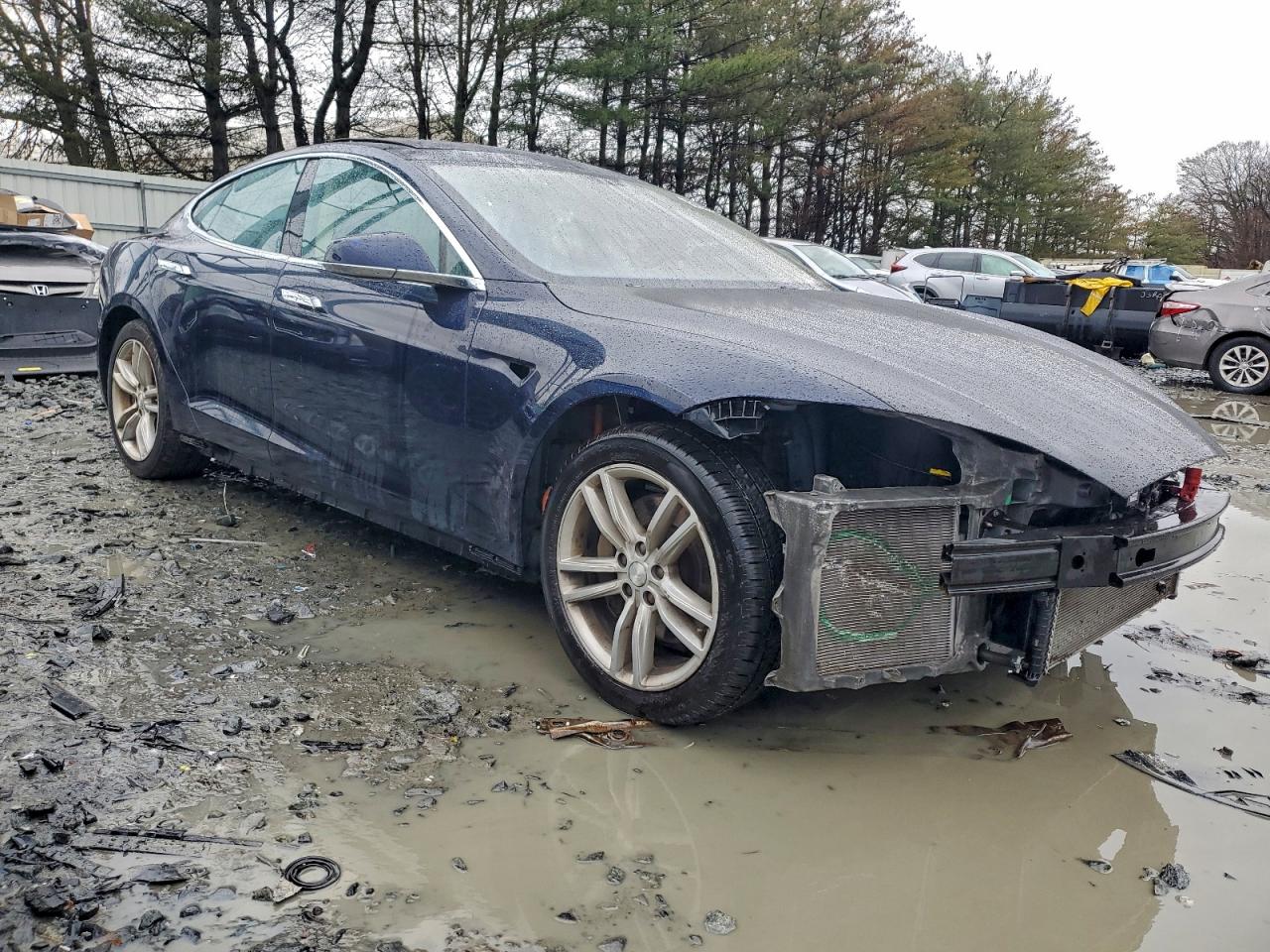 Tesla Model S Image 2