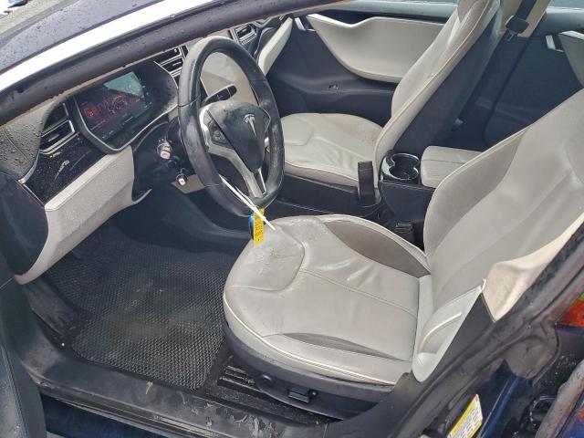 Tesla Model S Image 4