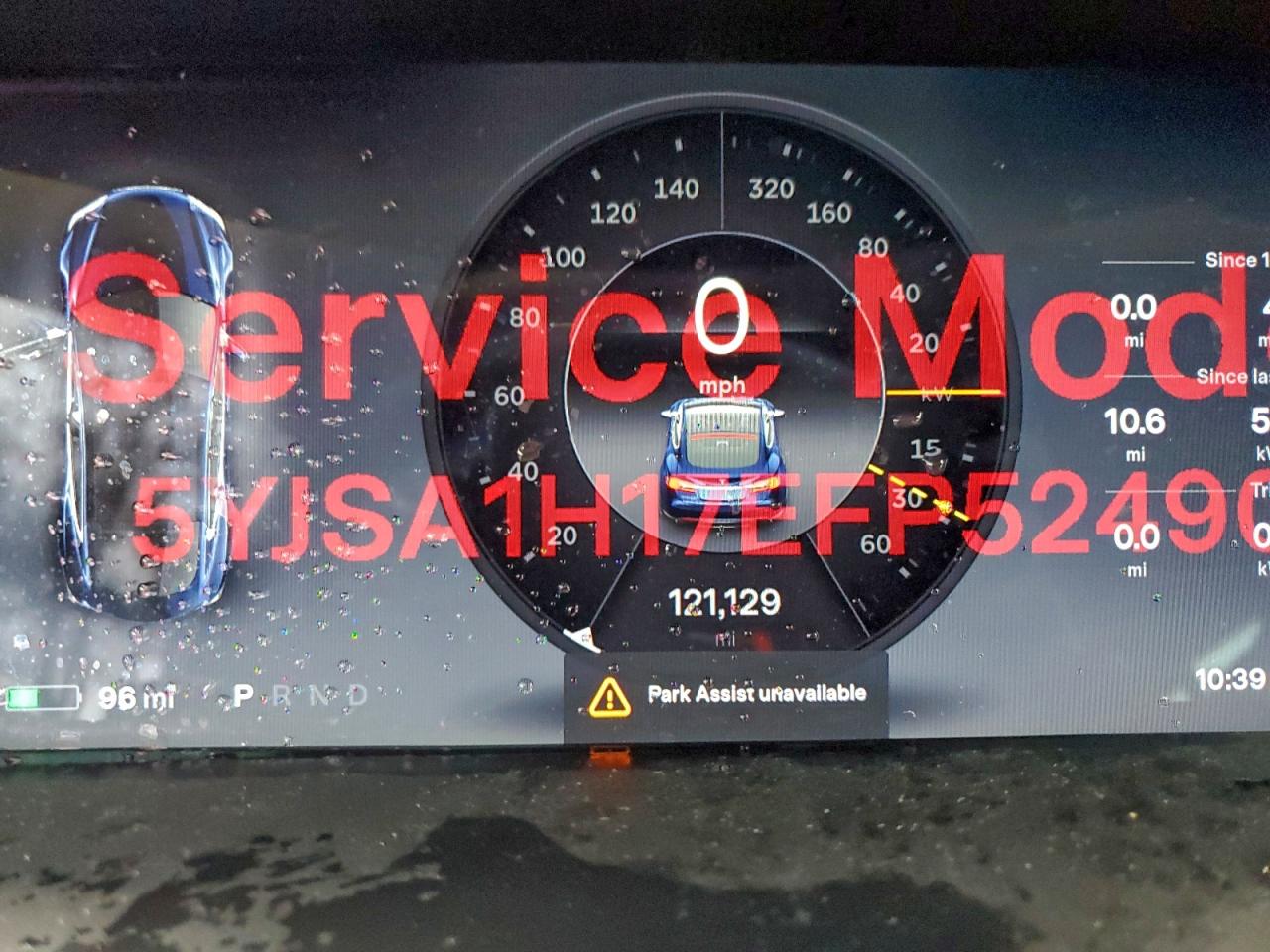 Tesla Model S Image 11