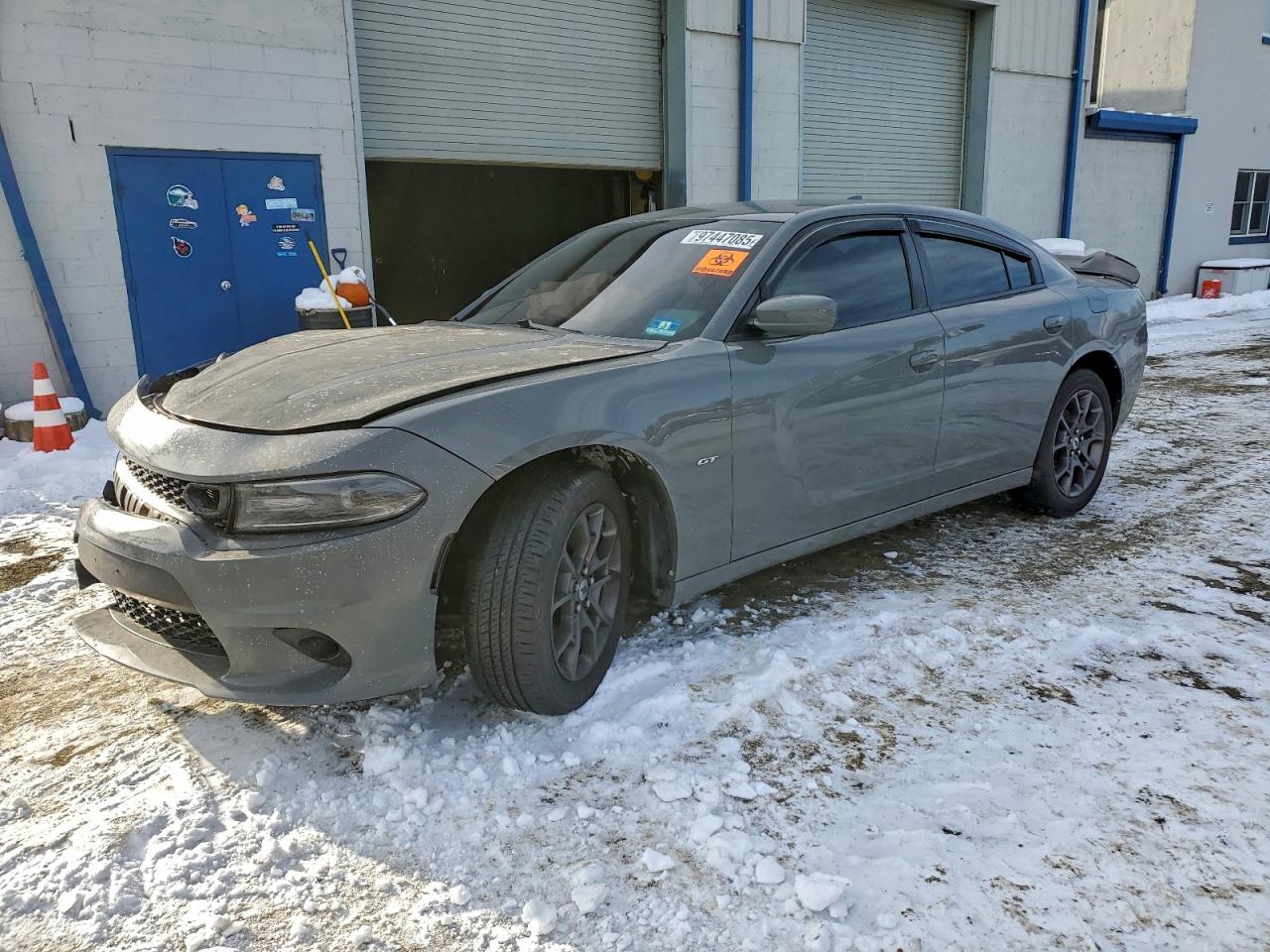 Dodge Charger Gt Image 1