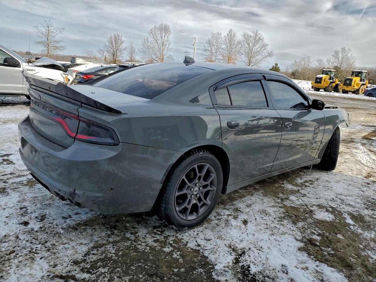 Dodge Charger Gt Image 2