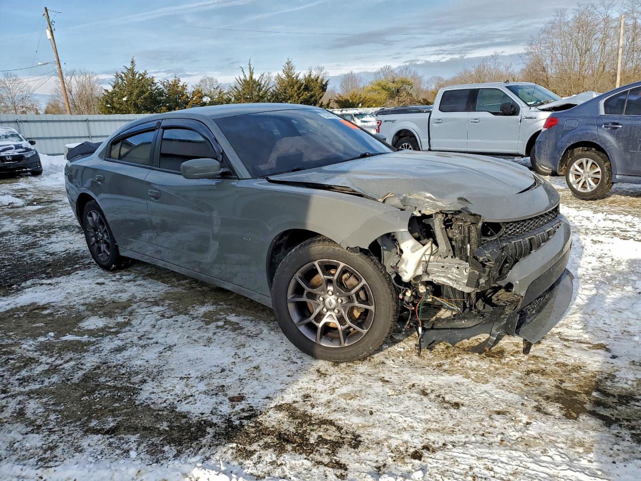 Dodge Charger Gt Image 4