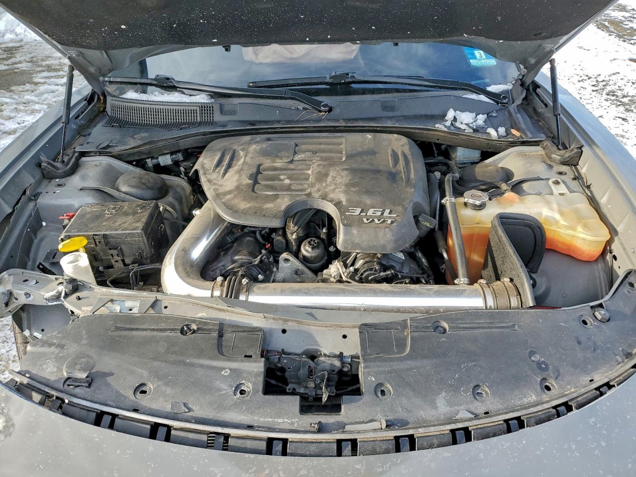 Dodge Charger Gt Image 10