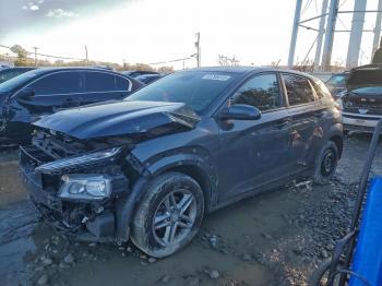  Salvage Hyundai KONA